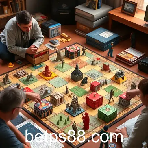 Transforming Online Gaming with PS88