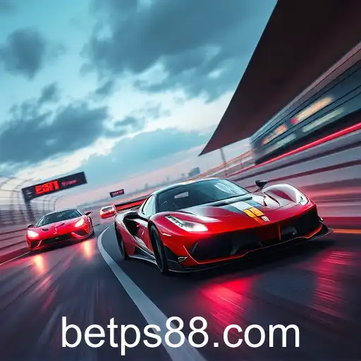 Racing Thrills: Dive into the World of Adrenaline-Pumping Speed with PS88